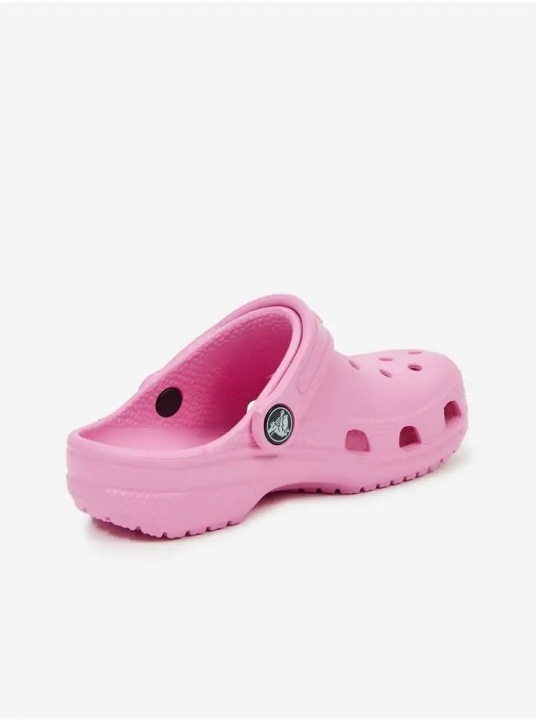 Сабо дитячі для дівчинки Crocs 206990-6SW — фото 4