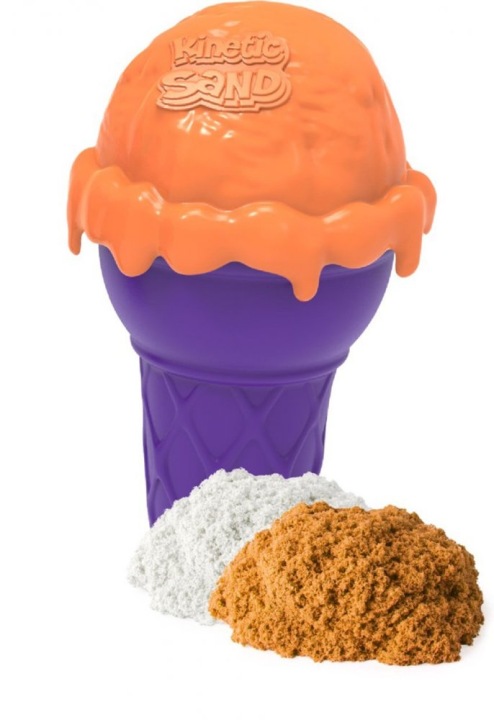 Kinetic Sand Scents - Морозиво дивовижна — фото 13
