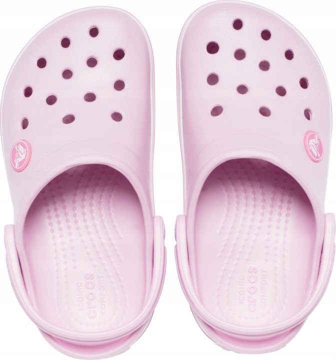 Шльопанці дитячі CROCS CROCBAND Сабо KIDS (р.30/31) — фото 13