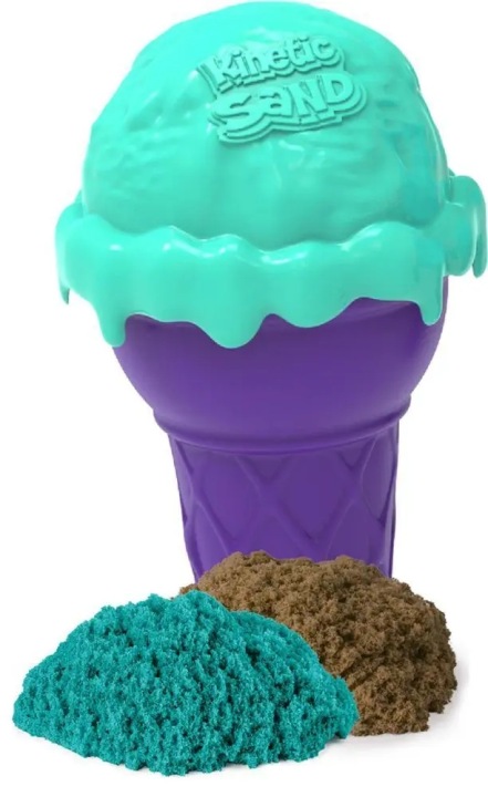 Kinetic Sand Scents - Морозиво дивовижна — фото 10