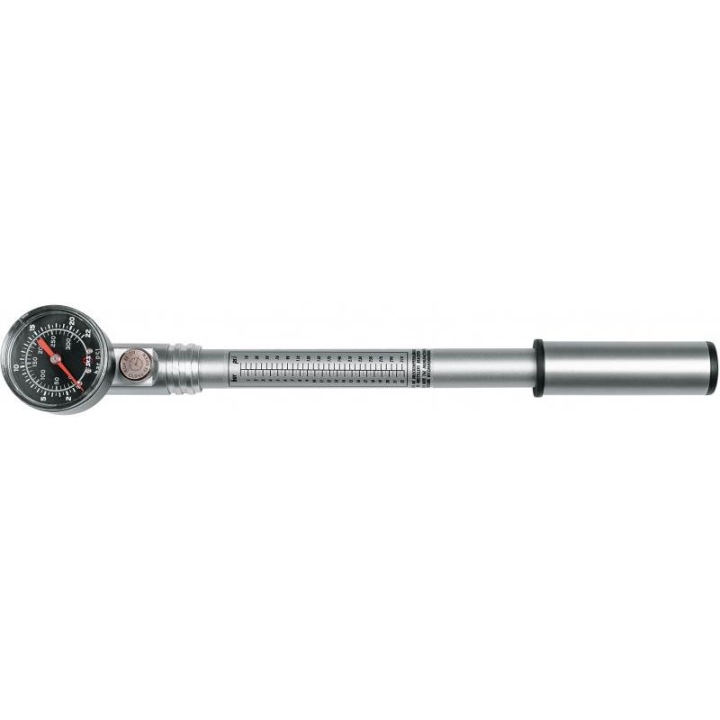 Насос для амортизатора SKS USP 22 BAR манометр SHOCK PUMP MTB (вживаний) — фото 5