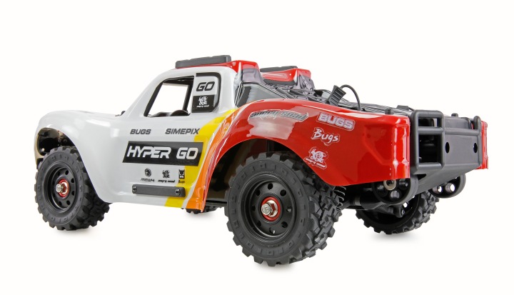 Amewi Hyper GO Short Course Truck Безщітковий 1:14 RTR 14+ — фото 6