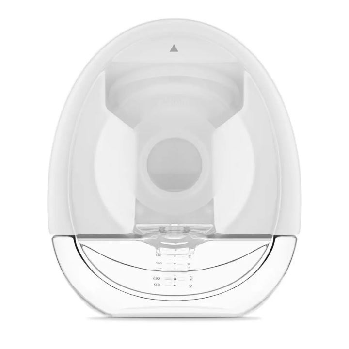 Молоковідсмоктувач електричний бездротовий HANDS FREE Носимий Lionelo Fidi Free — фото 11