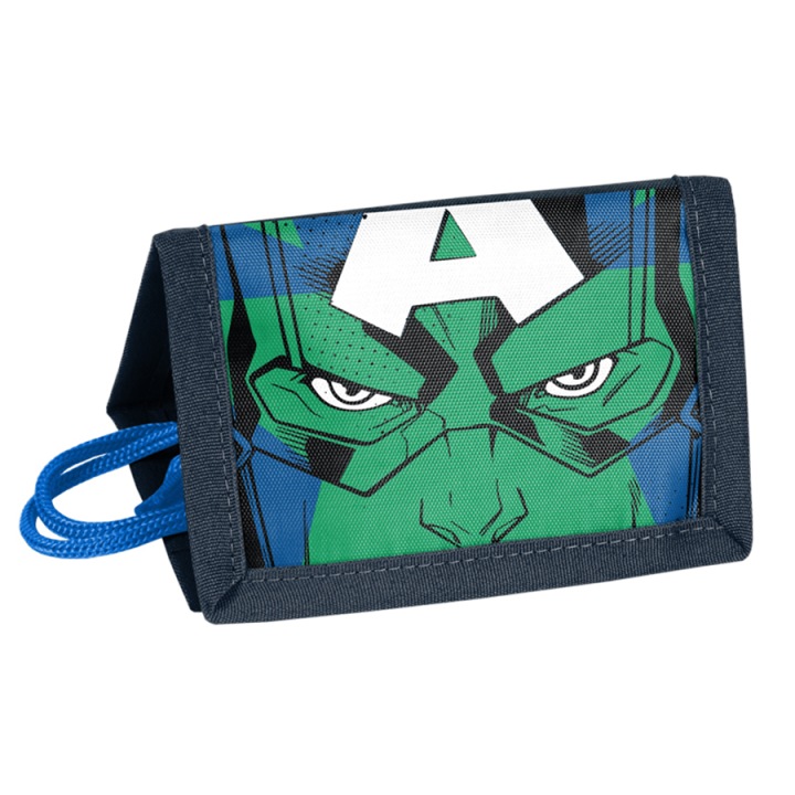 AVENGERS гаманець дитячий MARVEL капітан америка