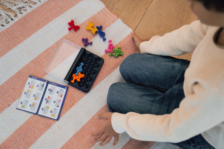 Настільна гра IUVI Games Smart Games IQ Waves IUVI Games — фото 9