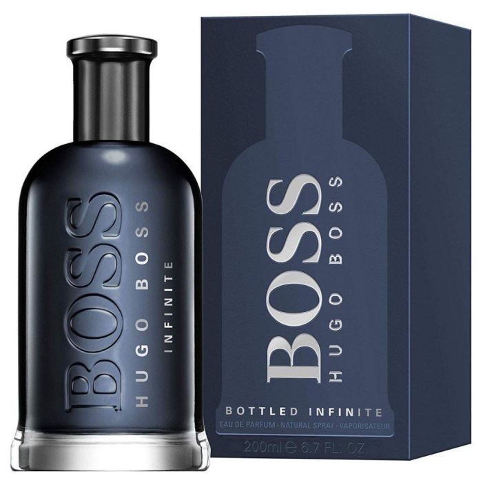 hugo boss boss bottled infinite woda perfumowana 200 ml    uszkodzony 
