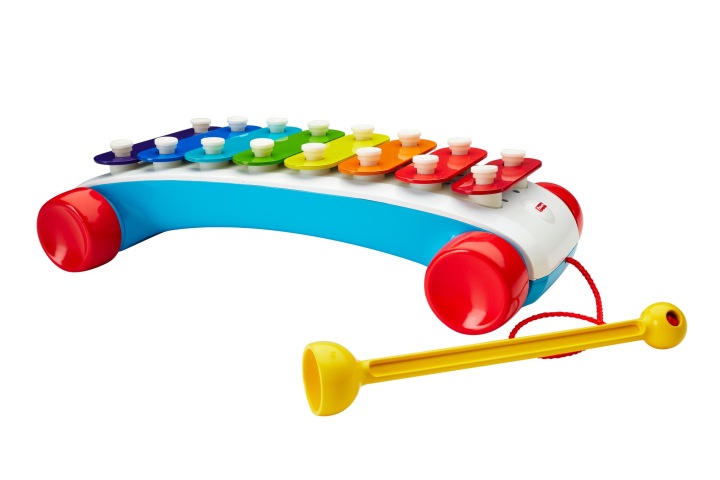 Fisher-Price Класичний ксилофон чудова — фото 11