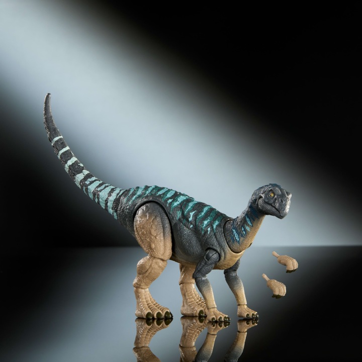Jurassic World Колекція Хаммонда Мюссур Динозавр Фігурка (JKM89) — фото 5