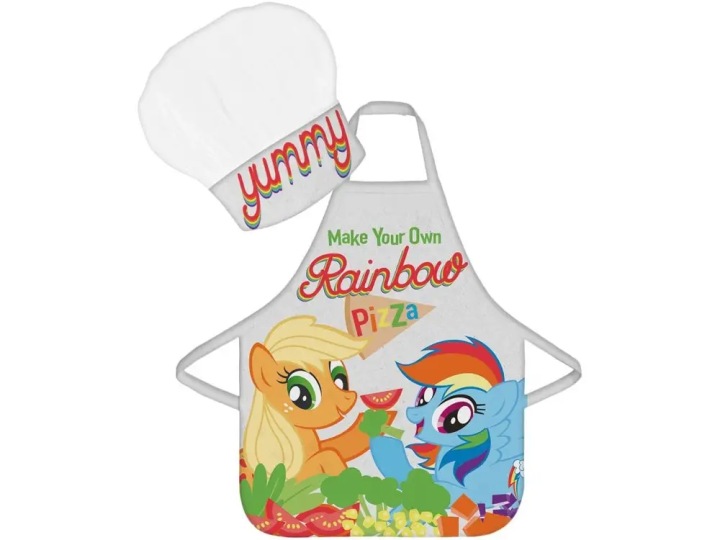 Фартушок Кухарський MY LITTLE PONY