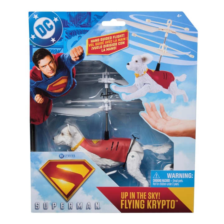Літаюча собака зі світу фільму Spin Master Krypto — фото 3