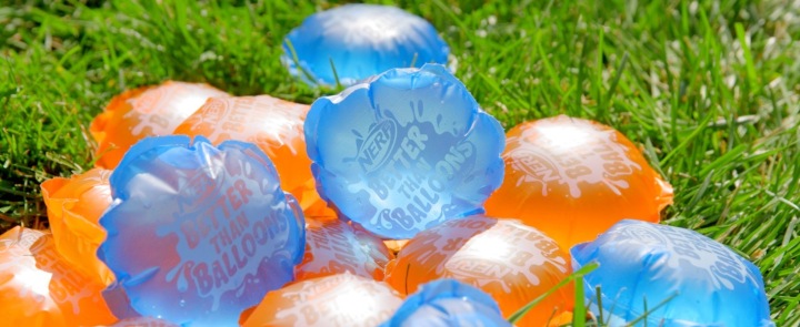 Водяні бомбочки NERF Better Than Balloons 108 шт. Super Soaker Іграшка — фото 8