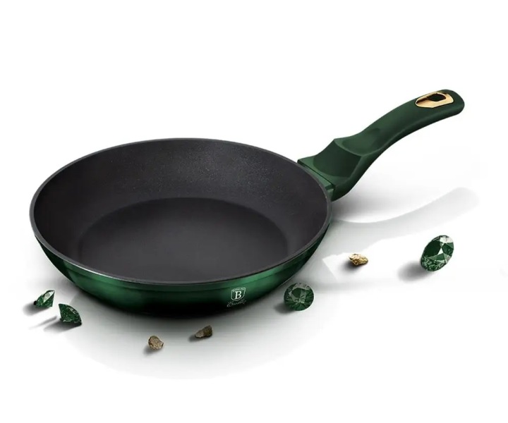 BH-6047 Pánev Berlinger Haus 24 cm Titanová indukční Emerald Line