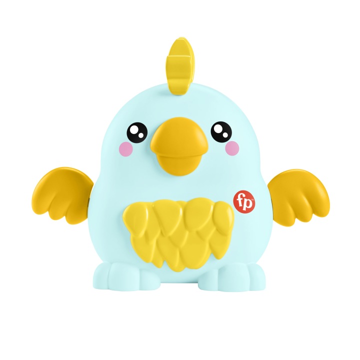 Звірятко чейнджер сенсорна іграшка для дітей FISHER PRICE HXP18 — фото 7