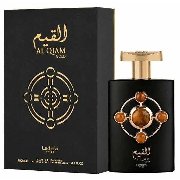 lattafa al qiam gold woda perfumowana 100 ml     