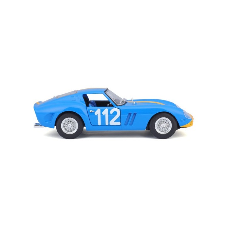 Модель bburago 1:24 ferrari 250 gto 18-26305 — фото 4