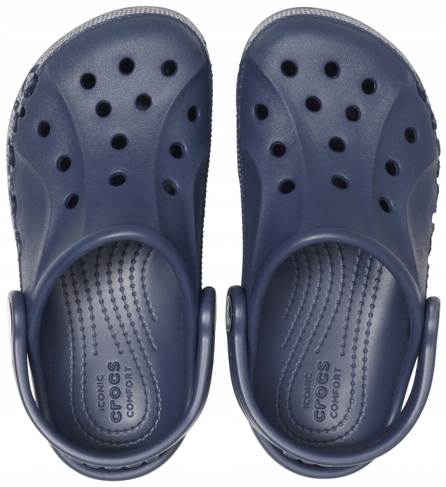 Crocs Унісекс Kids Baya Сабо T Сабо, Темно-синій, 10 UK Дитячий — фото 6
