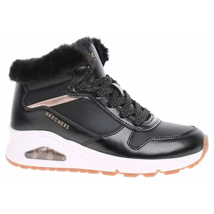 Уцінка дитяче взуття зимове Skechers Uno - Cozy On Air р.31 — фото 3