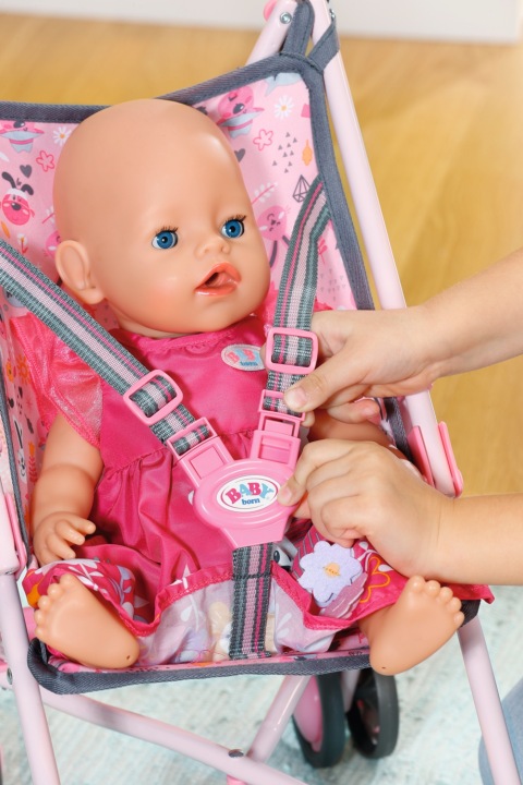 Baby Born Візок з сумкою — фото 11