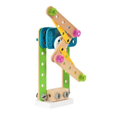 Конструктор Ravensburger Builder Мотоцикл 121 елементів — фото 6