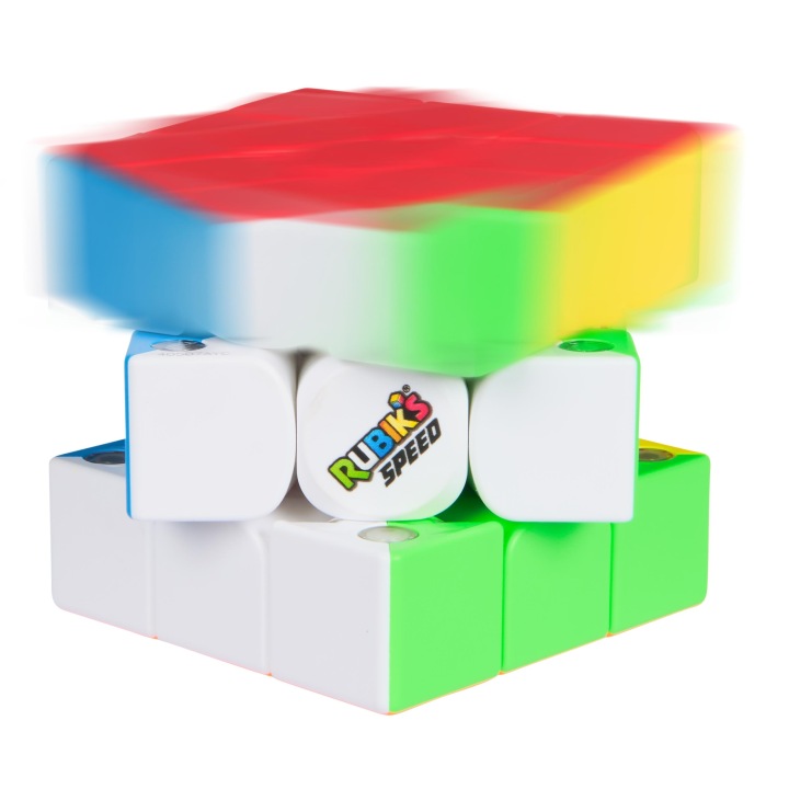 Кубик рубіка SPEED RUBIK'S 3x3 оригінальна магнітний CUBE 8+ — фото 3