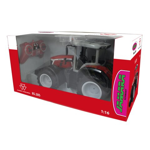 Трактор MASSEY FERGUSON 8S трактор RC 1:16 — фото 14