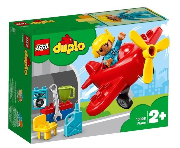 LEGO 10908 DUPLO - літак