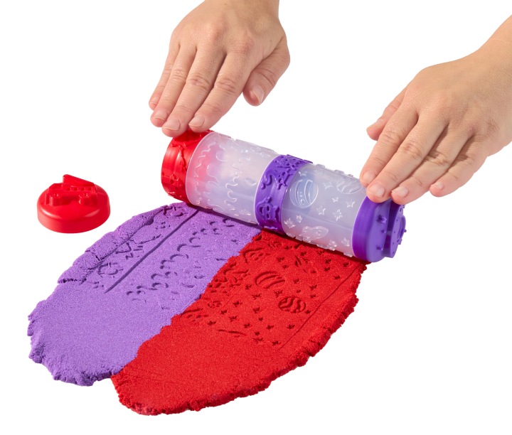 Wonder factory never dry sand singles - червоний, mga — фото 11