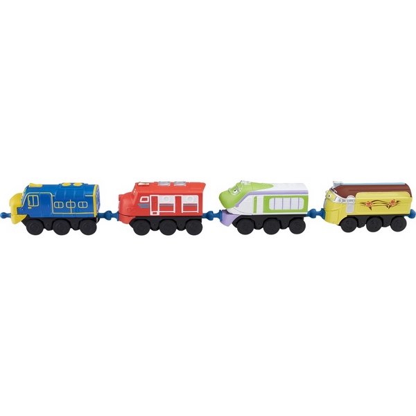 Chuggington frostini tm toys 890304 — фото 4