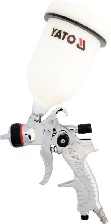 Lakovací Pistole Hvlp 0,6L 1,4 MM Yato YT-2340