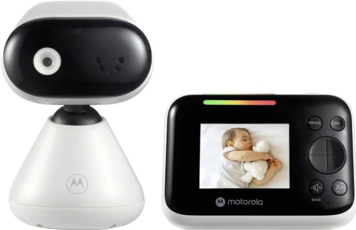 Радіоняня MOTOROLA PIP 1200 Камера 2.8 Двостороння Розмова — фото 4