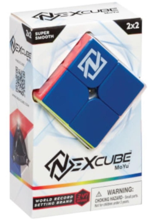 Кубик NexCube 2x2 Classic MoYu Goliath