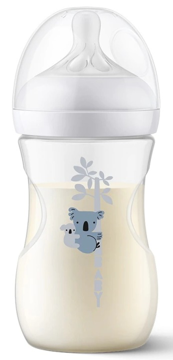 Пляшка Антиколікова Philips Avent Respons Респонсивна Natural Для Немовлят — фото 8