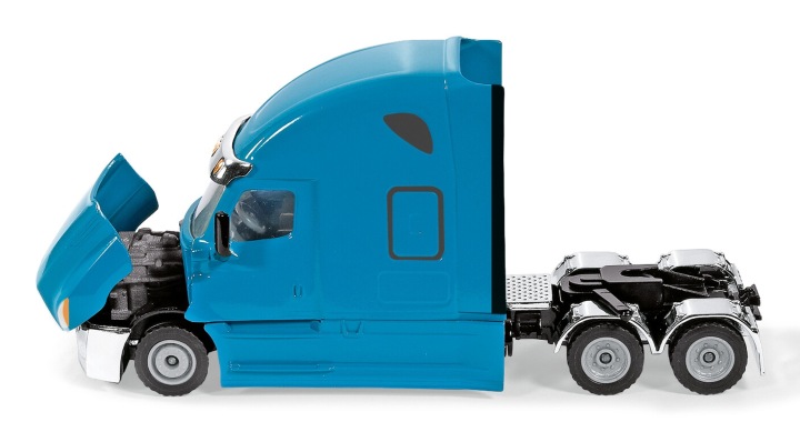 Модель вантажівки SIKU 2717 FREIGHTLINER CASCADIA 1:50 (вживаний) — фото 13
