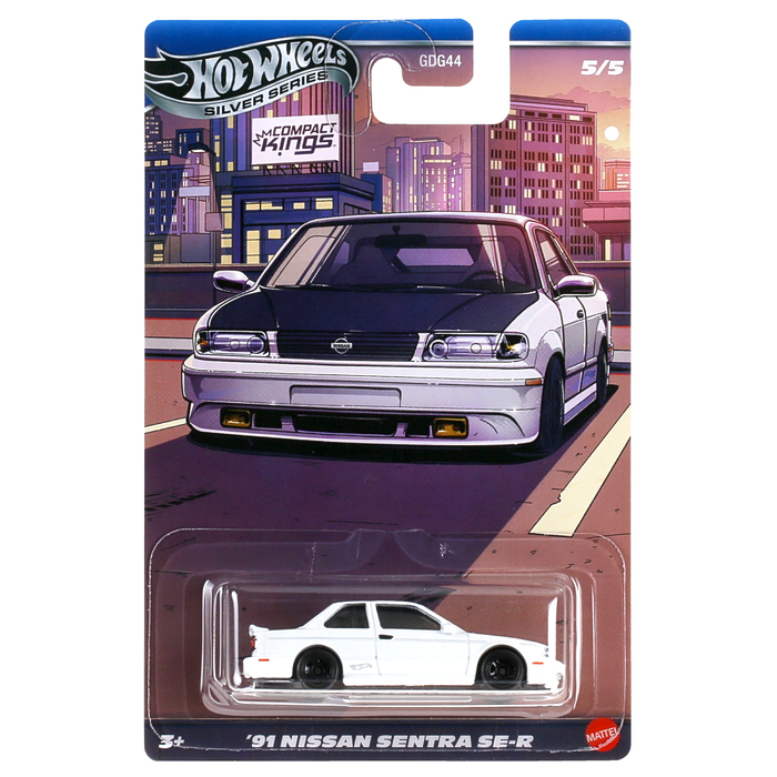 HOT WHEELS Silver Series JKX60 — фото 2