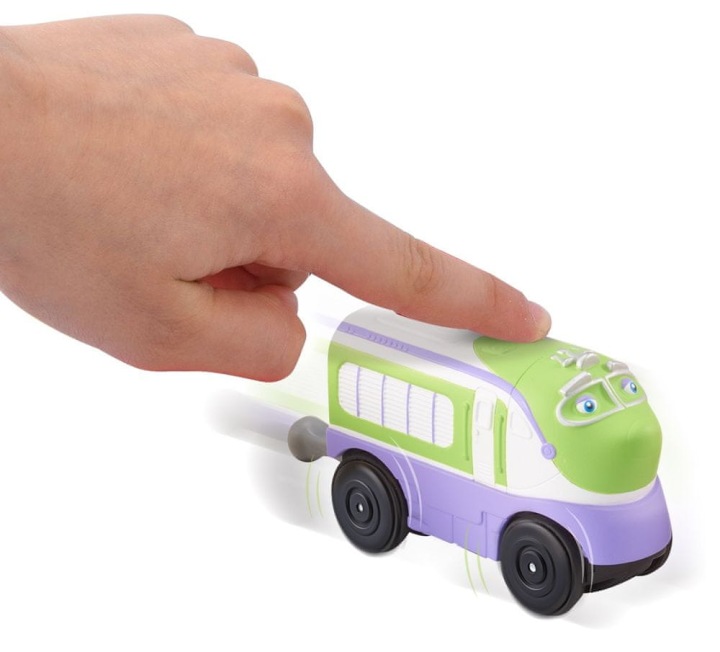 Chuggington touch&go koko 890403 — фото 3