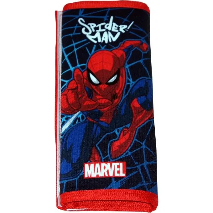 Накладка на пояс ремені автомобільні spider man marvel — фото 2