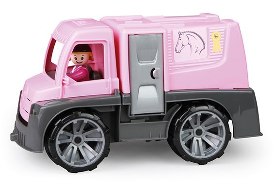 Вантажівка Lena з фігуркою конячки — фото 4