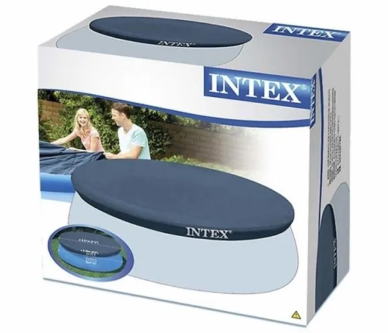 Кришка Тент для басейну Каркас 305 см Intex 28030 — фото 6