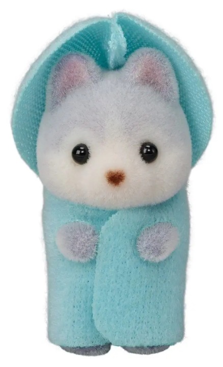 Сім'я песиків HUSKY SYLVANIAN FAMILIES — фото 13