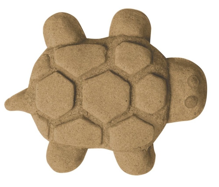 KINETIC SAND пісок кінетичний коричневий пляжний 2,5 кг — фото 8