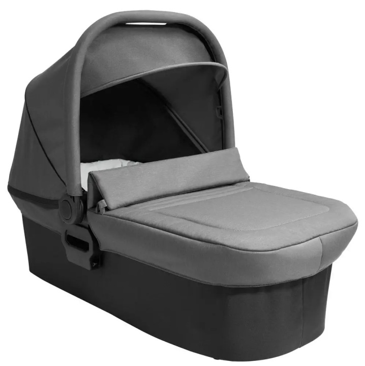 Люлька Baby Jogger City mini 2 Кам'яно-сірий — фото 4