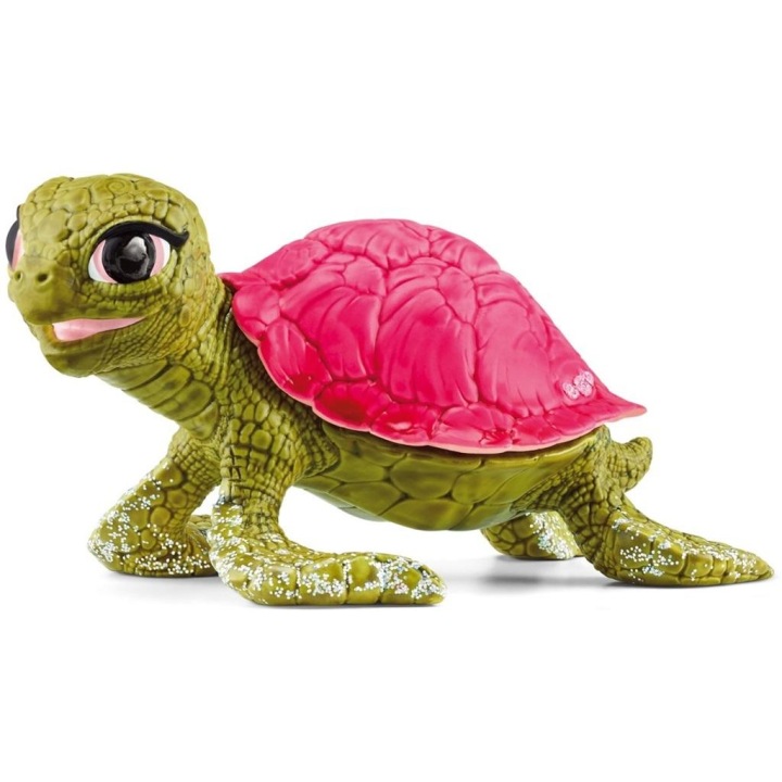SCHLEICH 70759 BAYALA Рожева Кришталева Черепаха (виставковий)