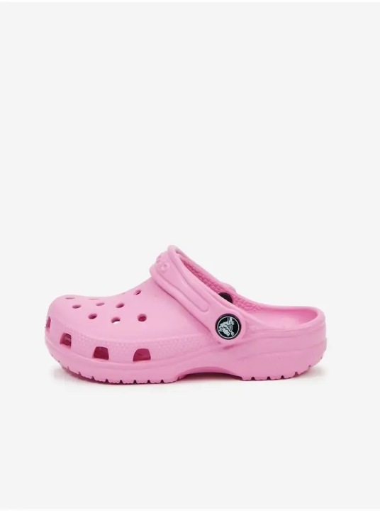 Сабо дитячі для дівчинки Crocs 206990-6SW — фото 7