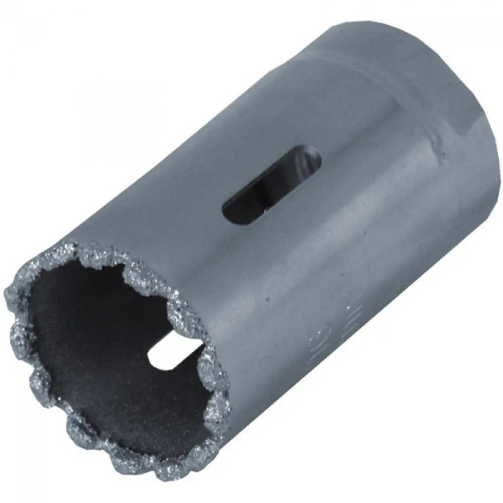 Korunkový Vrták Vrták Diamantový 68mm Dedra