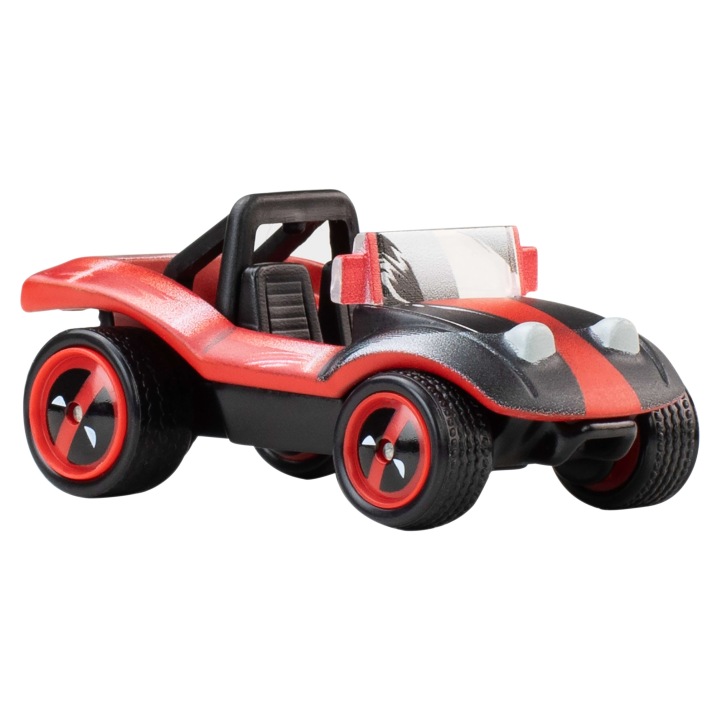 Hot Wheels Преміум Pop Culture Spider-Mobile Dead-Buggy - JHX06 — фото 3