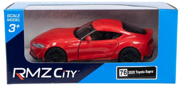 Daffi RMZ Toyota Supra червона 544053 18928
