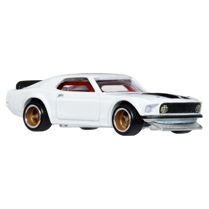 Hot Wheels Преміум JHW72 Ford Mustang Boss 302 Fast & Furious — фото 3