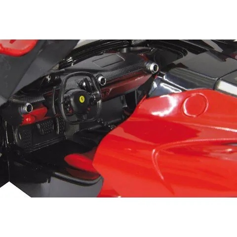 Jamara RC автомобіль LaFerrari 1:14 червоний — фото 5