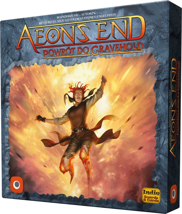 Aeon's End: Повернення до Gravehold Портал