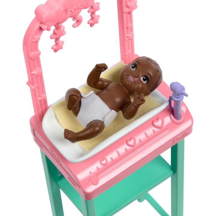 Barbie кар'єра лялька педіатр JCR72 — фото 7